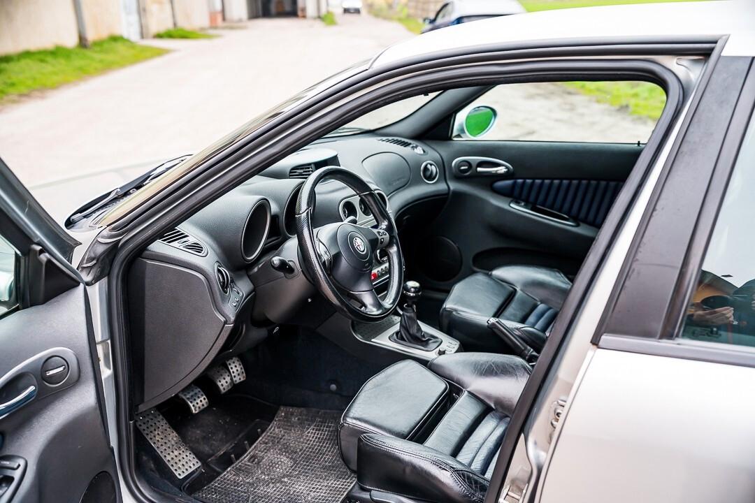 Alfa Romeo 156 3.2i V6 24V cat GTA