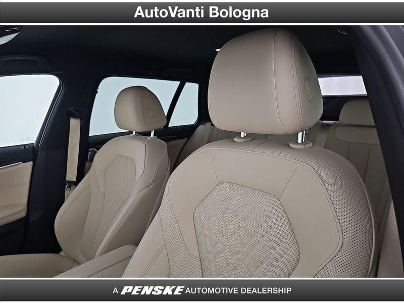 BMW Serie 5 530d Touring mhev 48V Msport auto