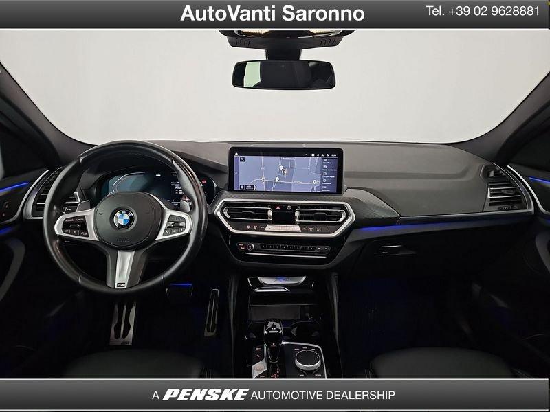BMW X4 xDrive20d MSport 48V