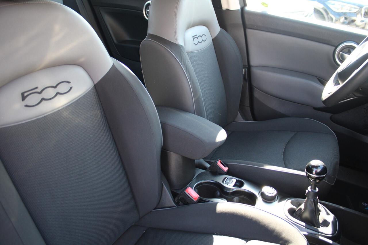 Fiat 500X 1.6 MultiJet 120 CV Business