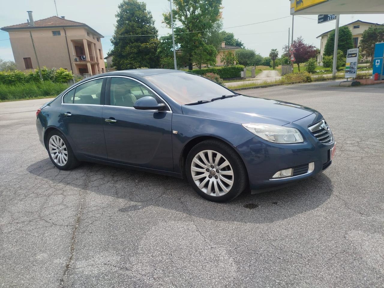 Opel Insignia 2.0 CDTI 160CV (Accetto Permute)