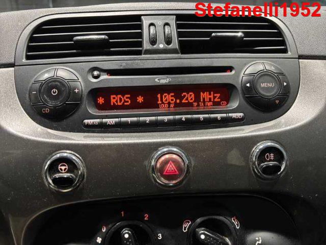 FIAT 500 III - 1.2 GQ 69cv my14