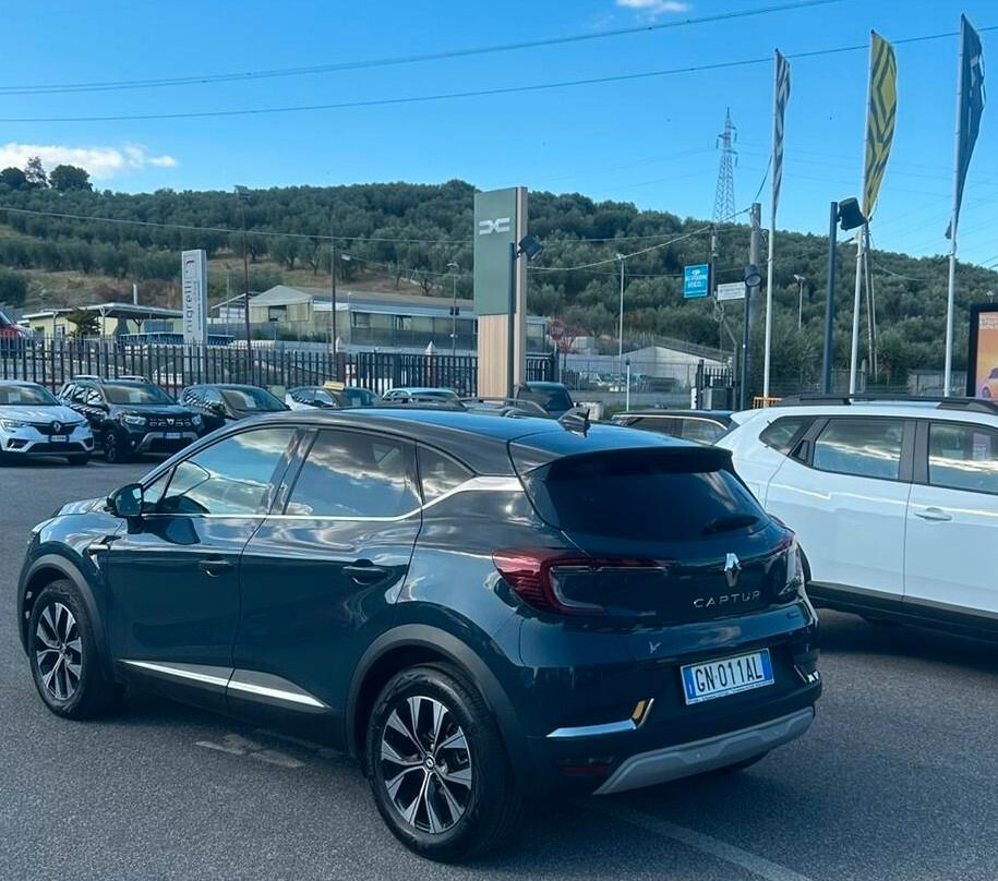 Renault Captur Full Hybrid E-Tech 145 CV Techno