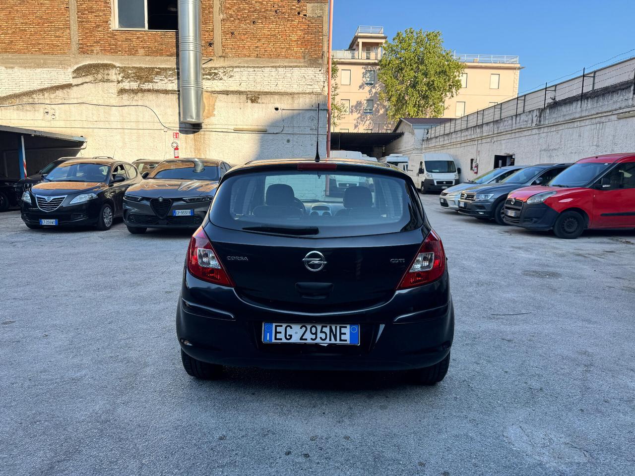 Opel Corsa 5p 1.3 cdti 75cv Edition 2011