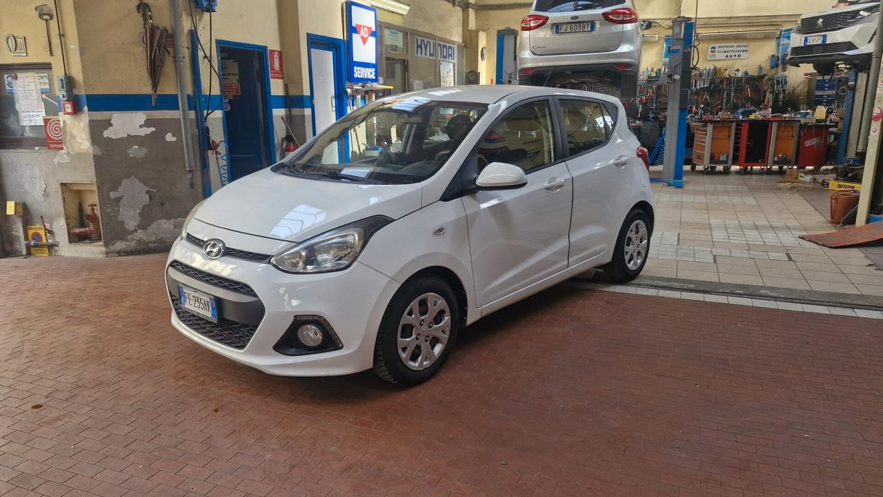 Hyundai i10 1.0 MPI Comfort