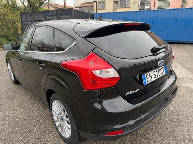 FORD Focus 1.6 EcoBoost 150 CV Start&Stop Titanium Bellissima