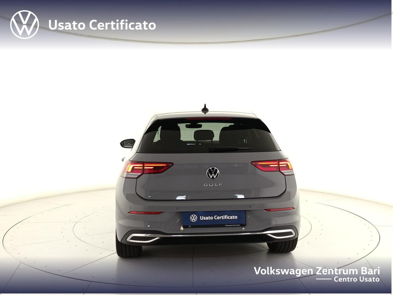 Volkswagen Golf 2.0 tdi style 150cv dsg