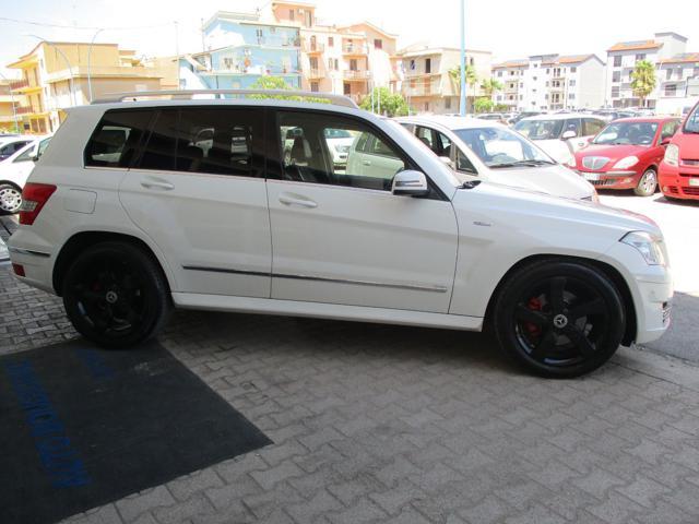 MERCEDES-BENZ GLK 220 CDI 4MaticSport