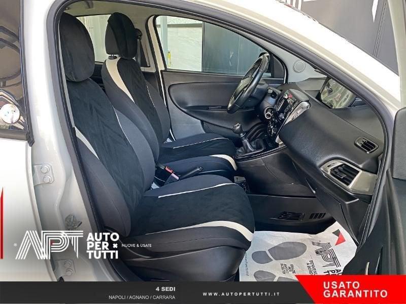 Lancia Ypsilon Ypsilon 1.2 Gold ecochic Gpl 69cv my16