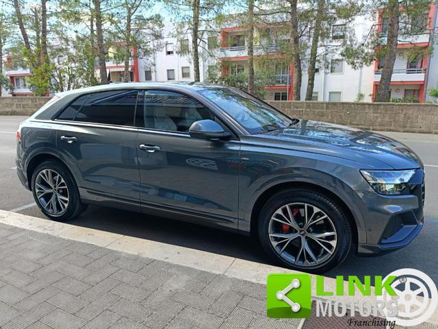 AUDI Q8 50 TDI 286 CV quattro tiptronic S line