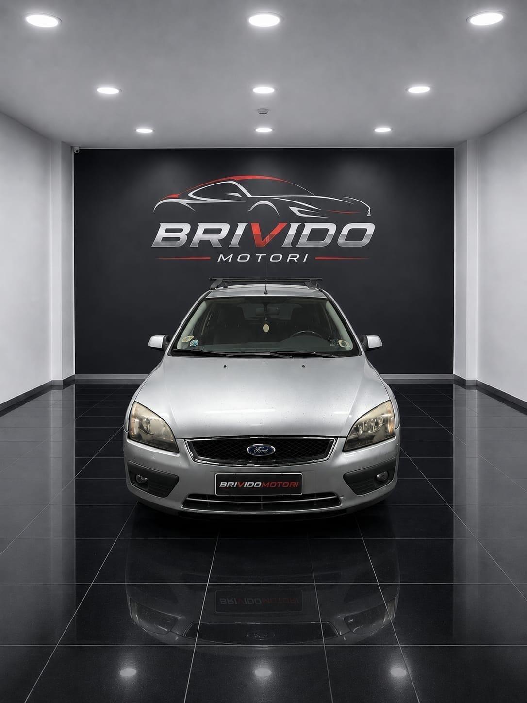 Ford Focus TI VCT GHIA 1.6 GPL UNICOPROP