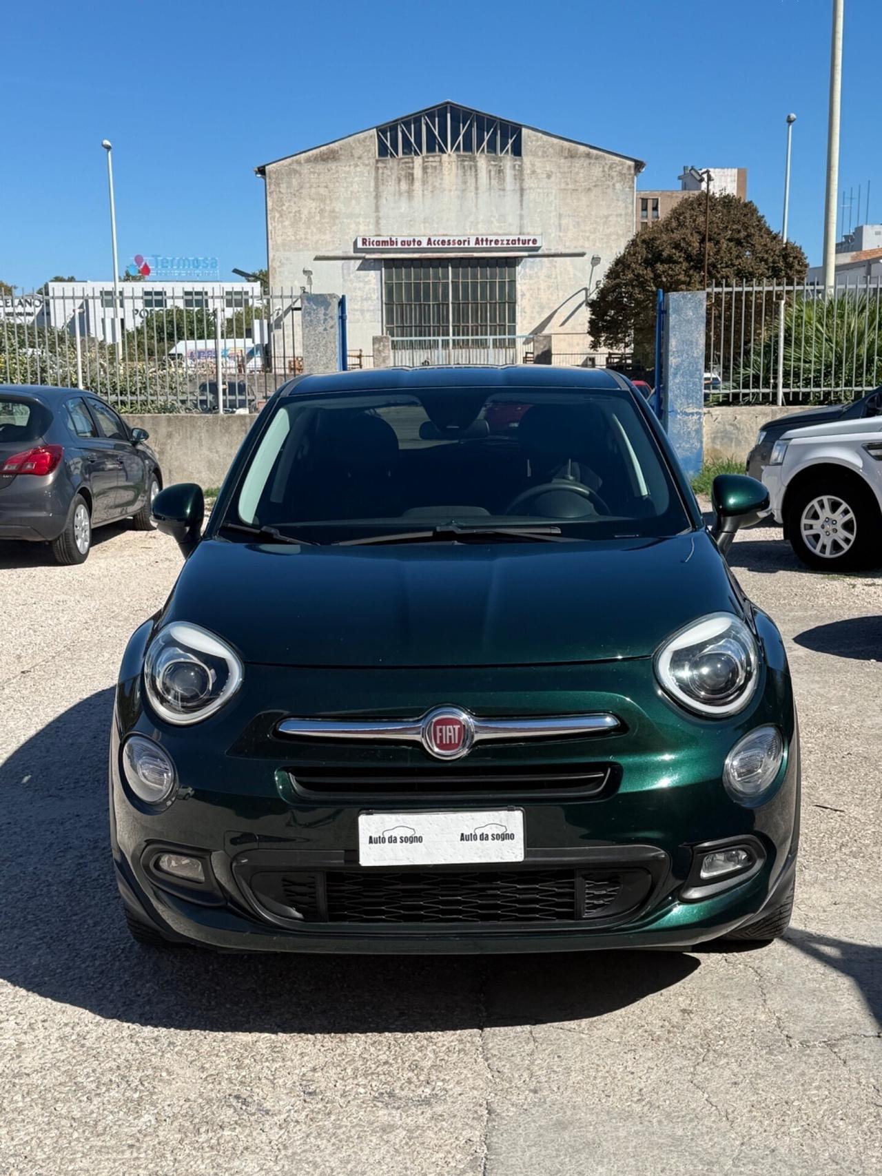 Fiat 500X 1.6 MultiJet 120 CV Lounge
