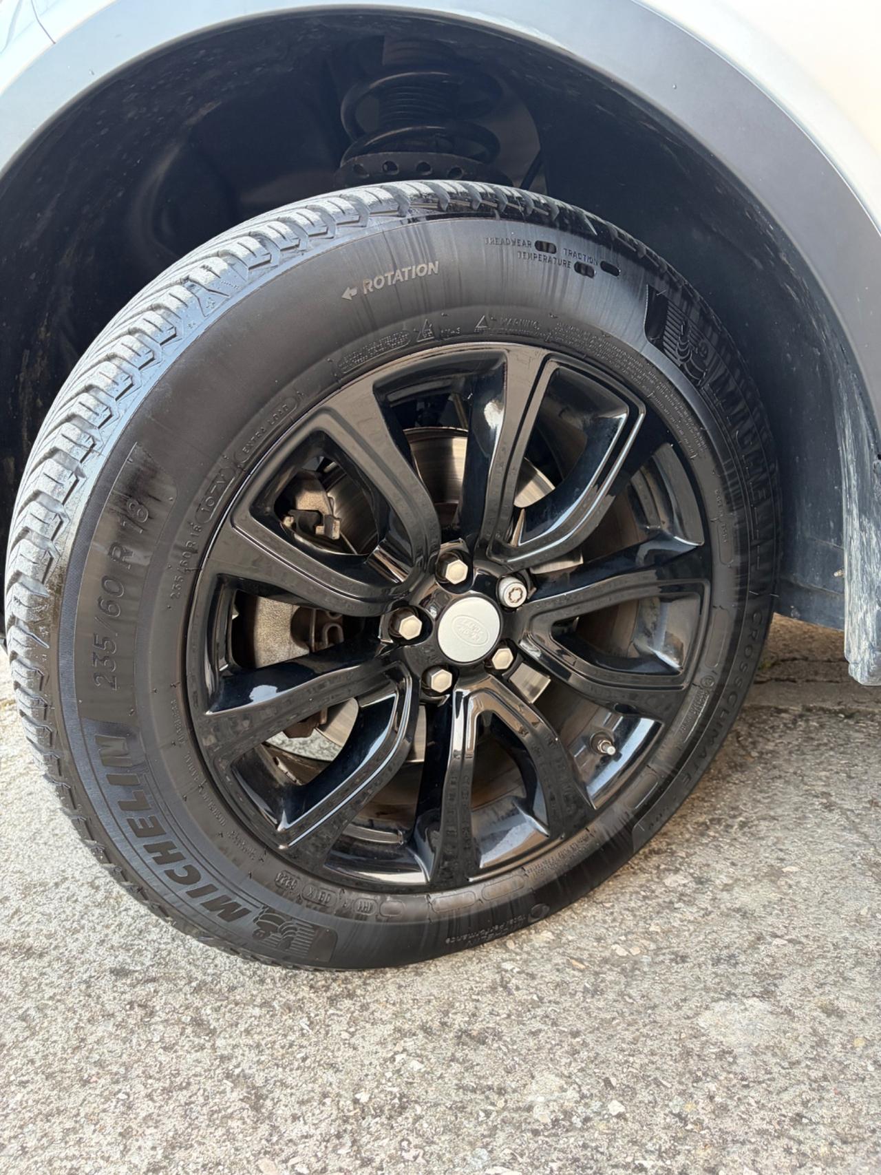 Land Rover Range Evoque 2.0 TD4 150 CV 5p. SE Dynamic