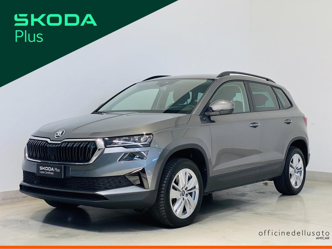 Skoda Karoq 2.0 tdi evo scr 150cv executive dsg