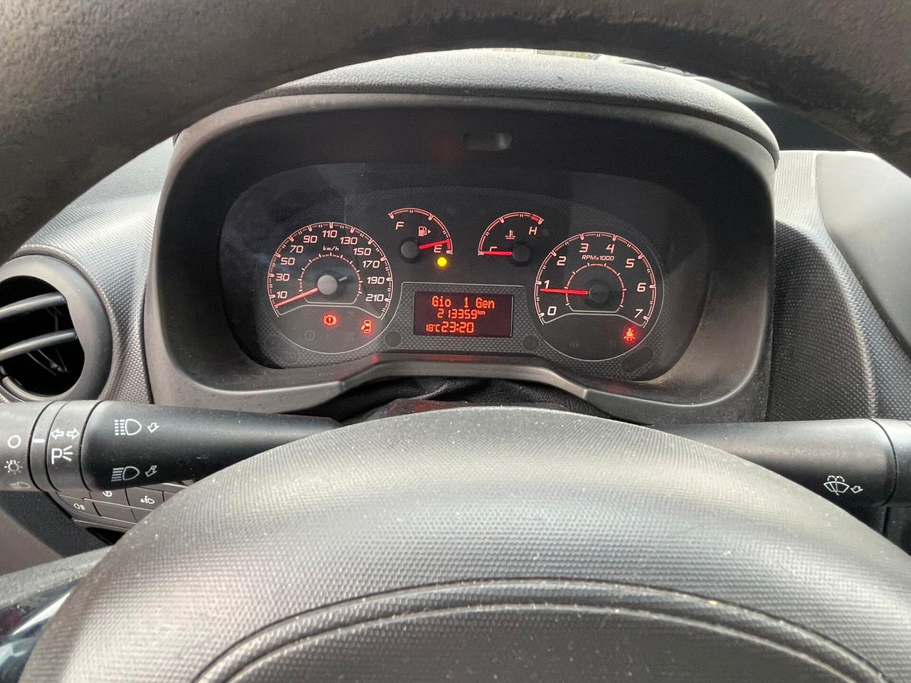 Fiat Fiorino 1.3 MJT 95CV Cargo Adventure