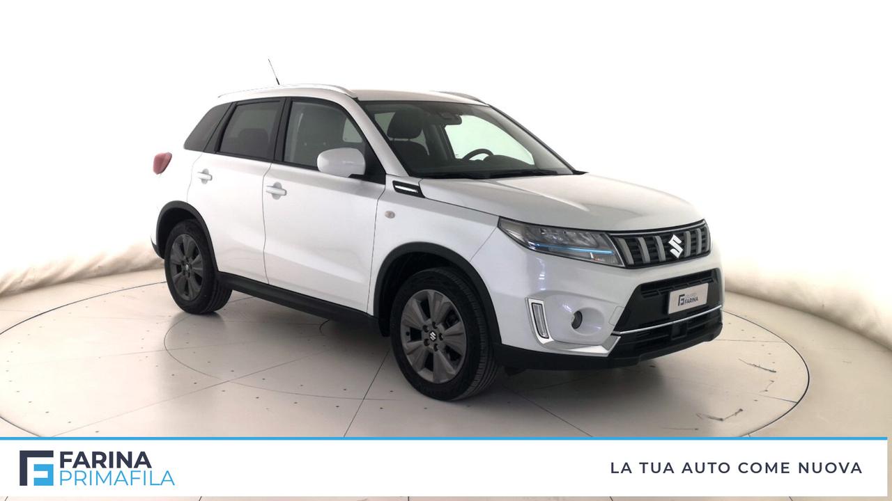 SUZUKI Vitara II 2018 - Vitara 1.4h Cool 2wd