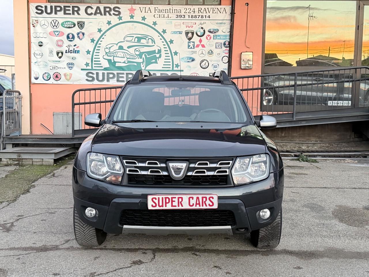 Dacia Duster 1.6GPL 115CV 4x2 EURO6 NAVIGAZIONE