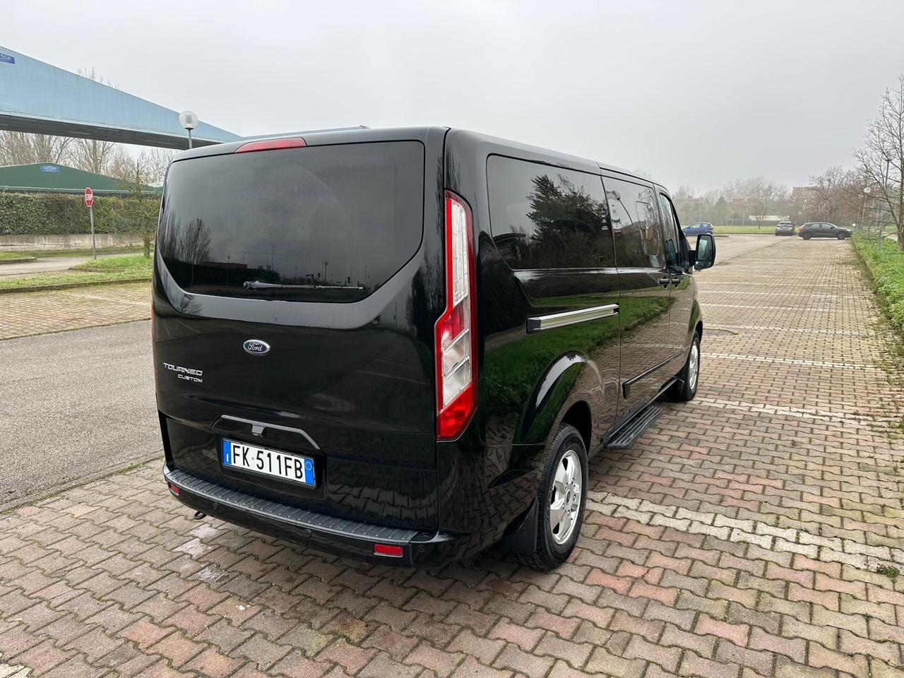 Ford Tourneo 8 posti Possibile Permuta