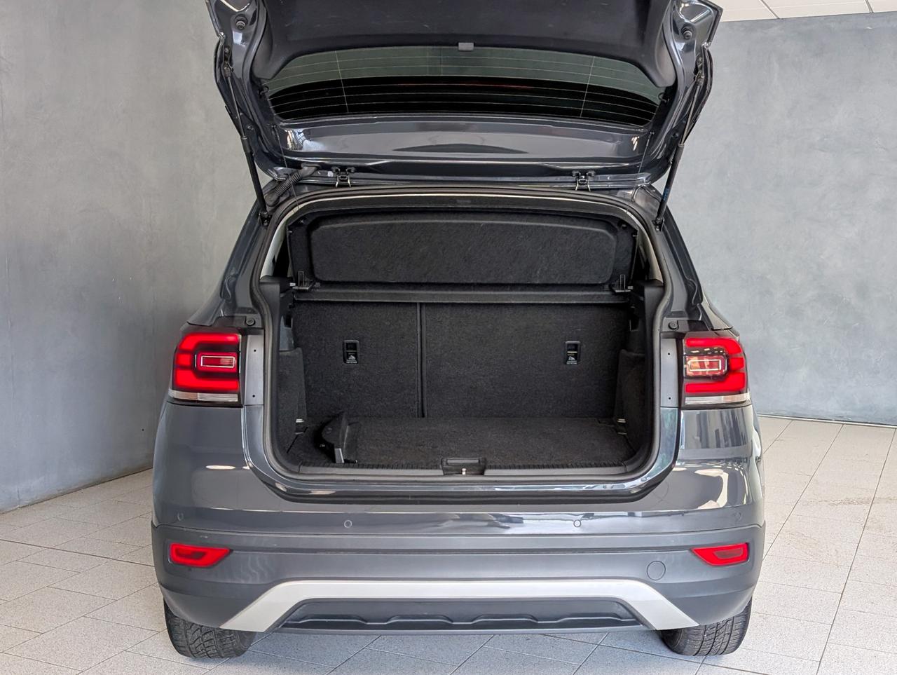 Volkswagen T-Cross 1.0 TSI 95cv Style