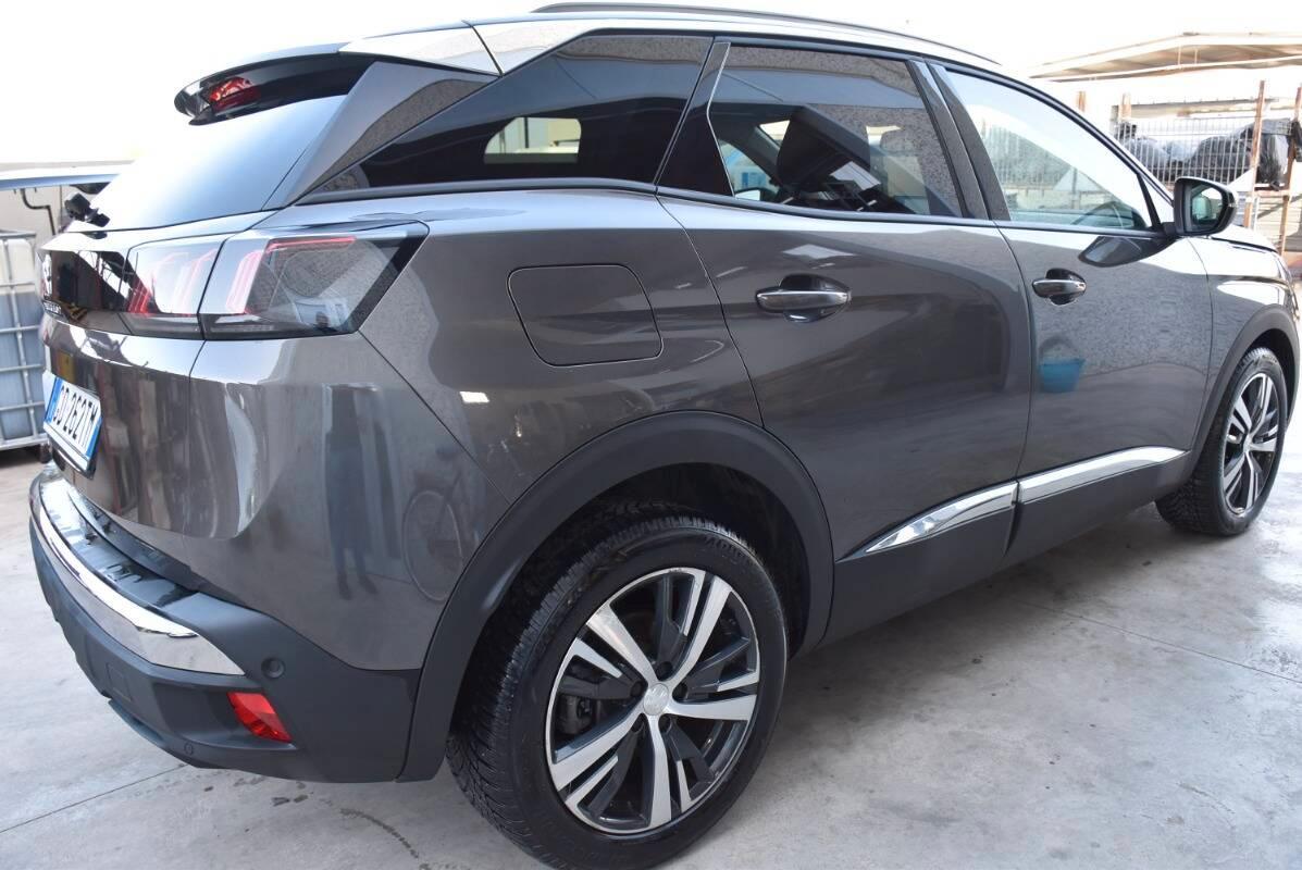Peugeot 3008 II 1.5 bluehdi Allure s&s 130cv eat8