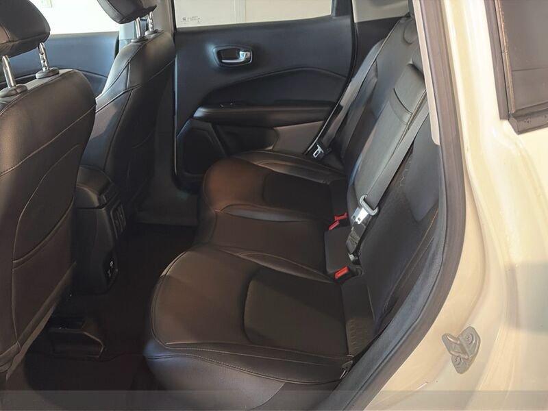 Jeep Compass II 2017 Benzina 1.3 turbo t4 phev Limited 4xe at6