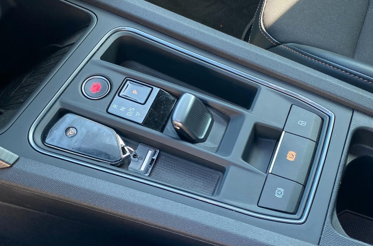 Cupra Formentor 2.0 TDI 150CV DSG 4drive