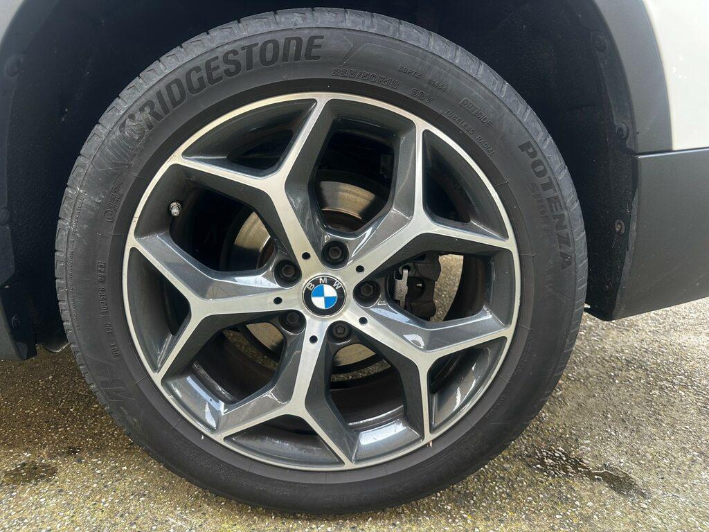 BMW X1 16 d xLine sDrive