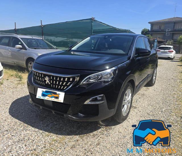 PEUGEOT 3008 BlueHDi 130 S&S Active