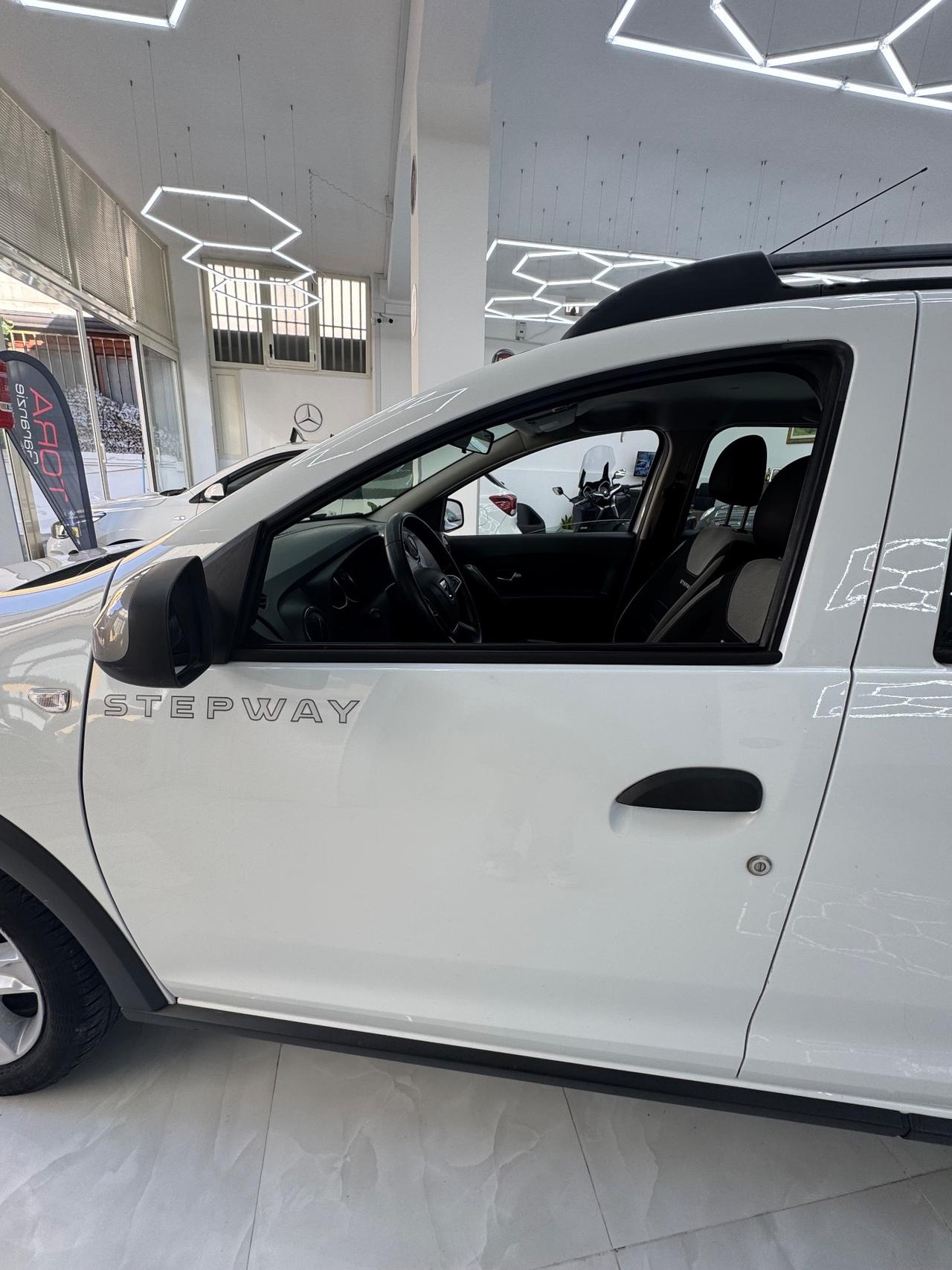 Dacia Sandero Stepway 1.5 dCi 8V 90CV Start&Stop