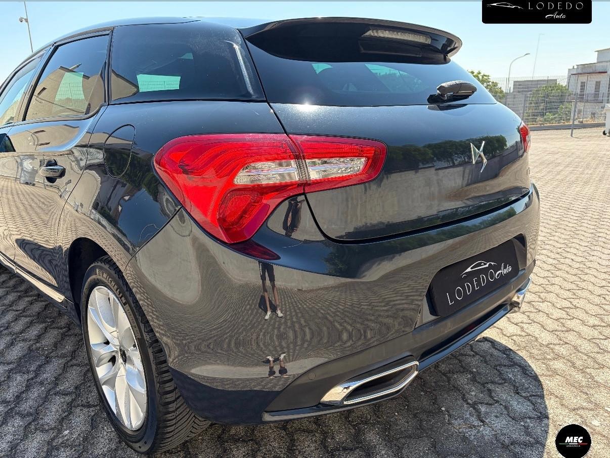Citroen DS5 Blue-HDi 120 S&S SoChic - 2015