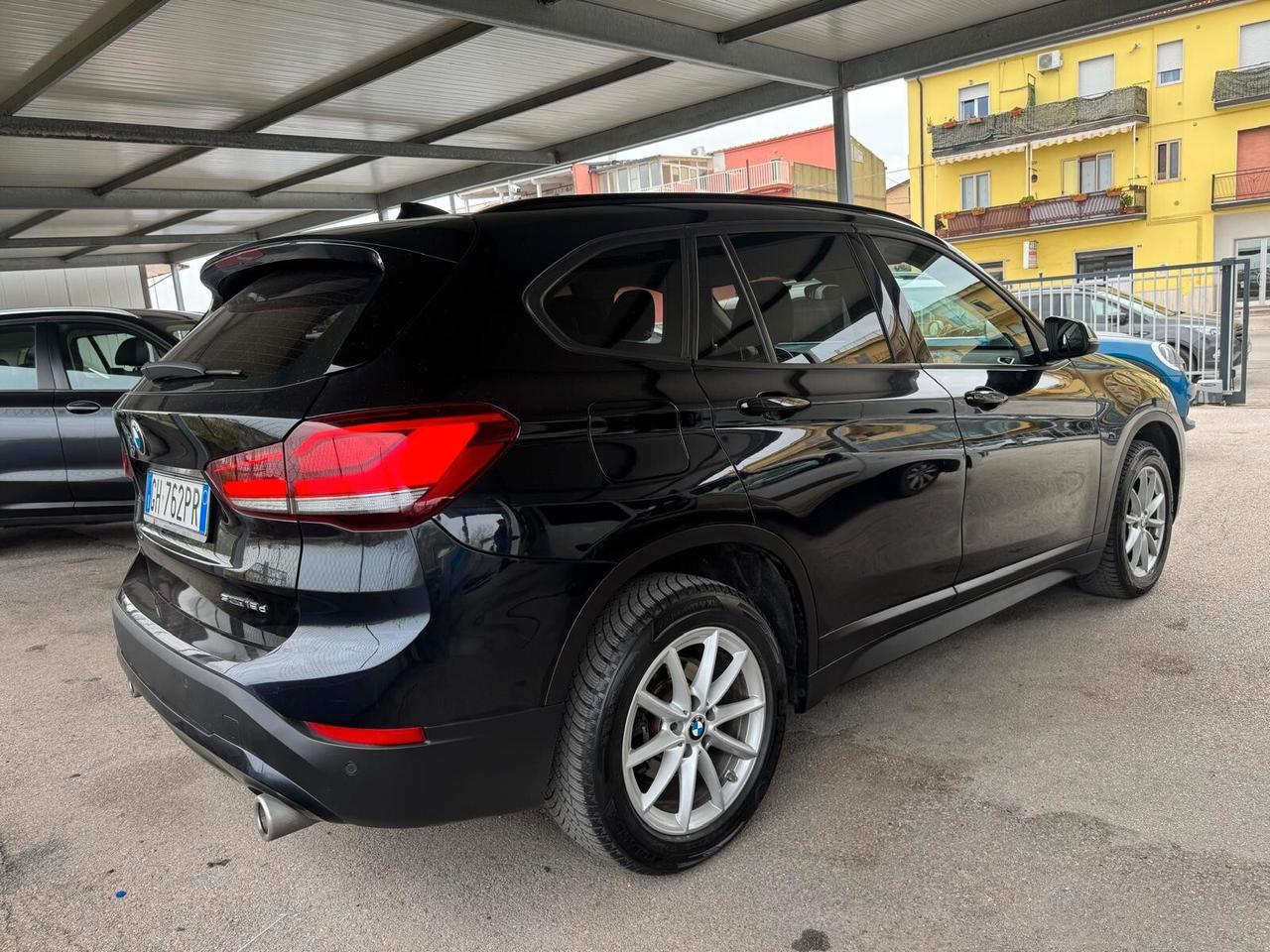 Bmw X1 sDrive18d Business Advantage Automatica