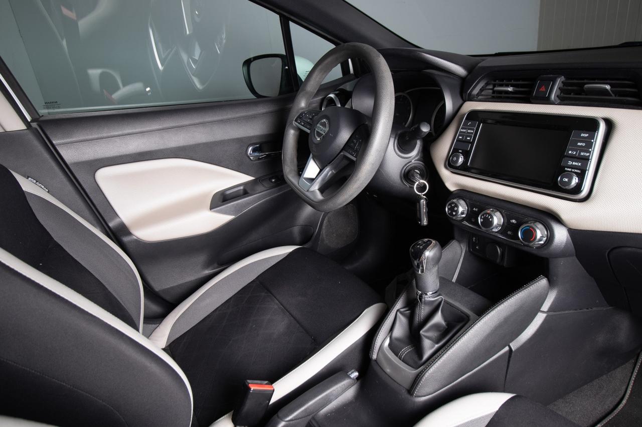 Nissan Micra 1.0 71cv Acenta