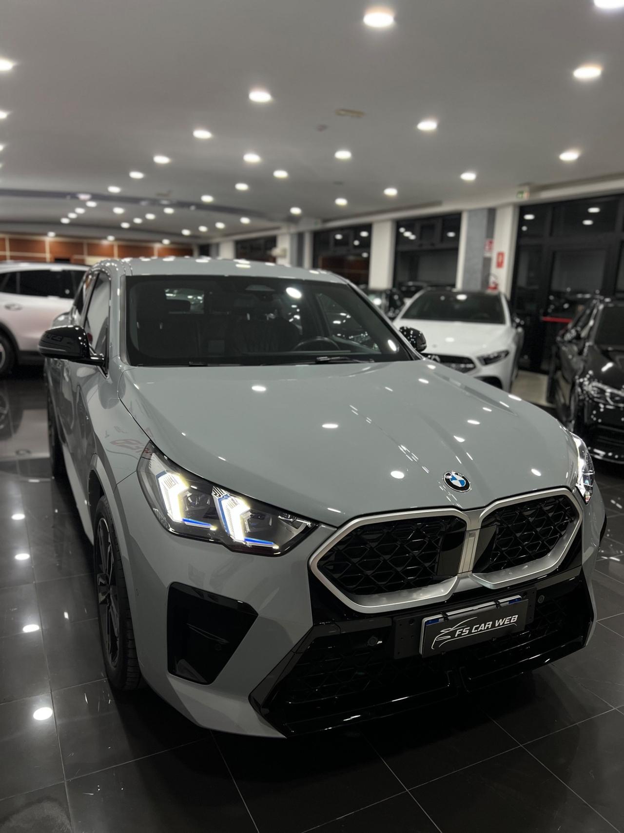 Bmw X2 SDrive18d Aut. MSPORT 150 c