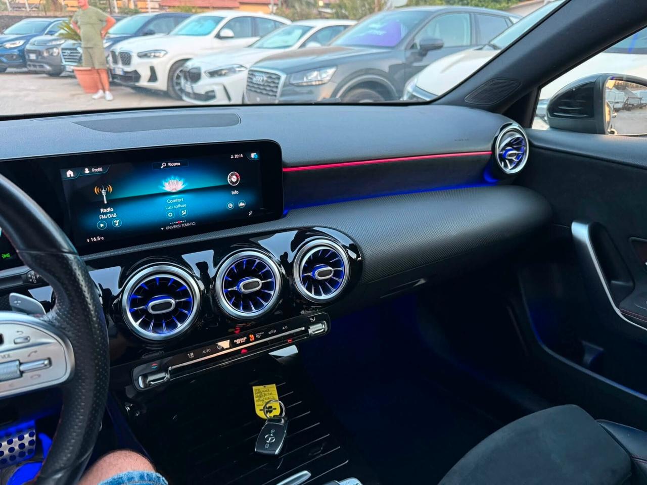 Mercedes-benz A 200 d Automatic Premium AMG