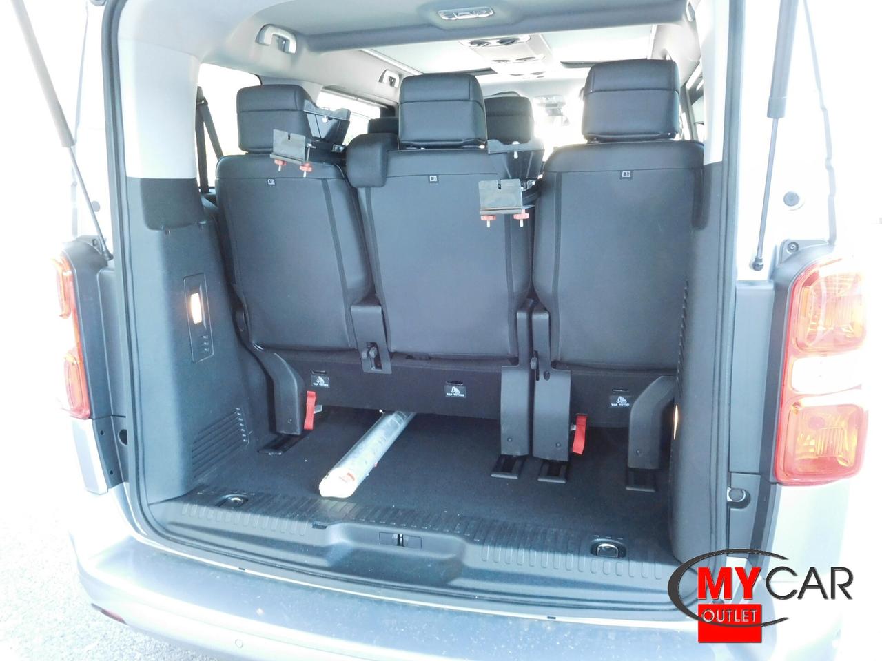 Toyota Proace Verso 2.0D 180cv EAT8 L1 Luxury 8 posti