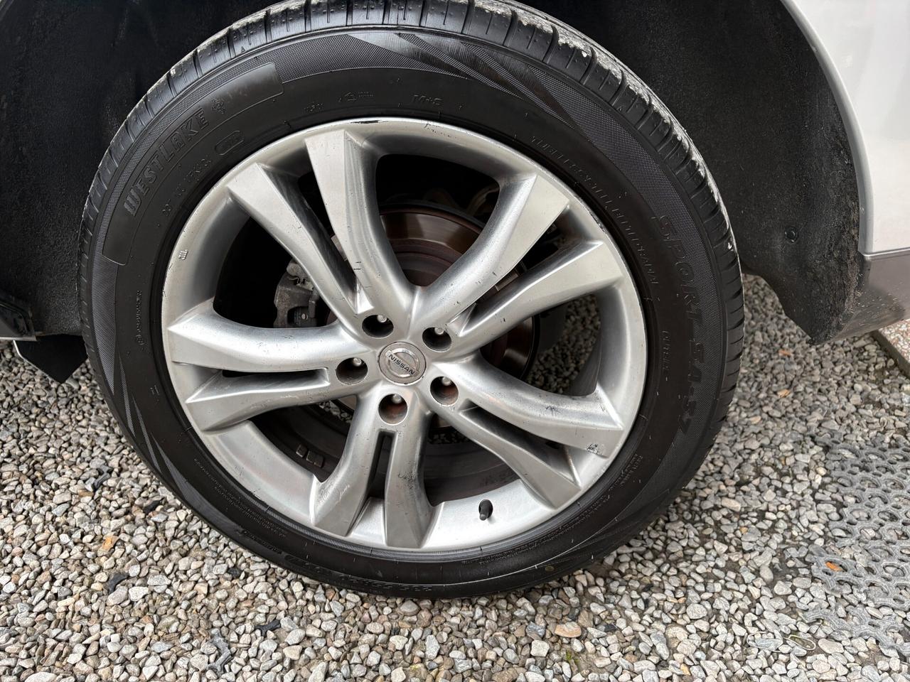 Nissan Murano 2.5 dCi -Full