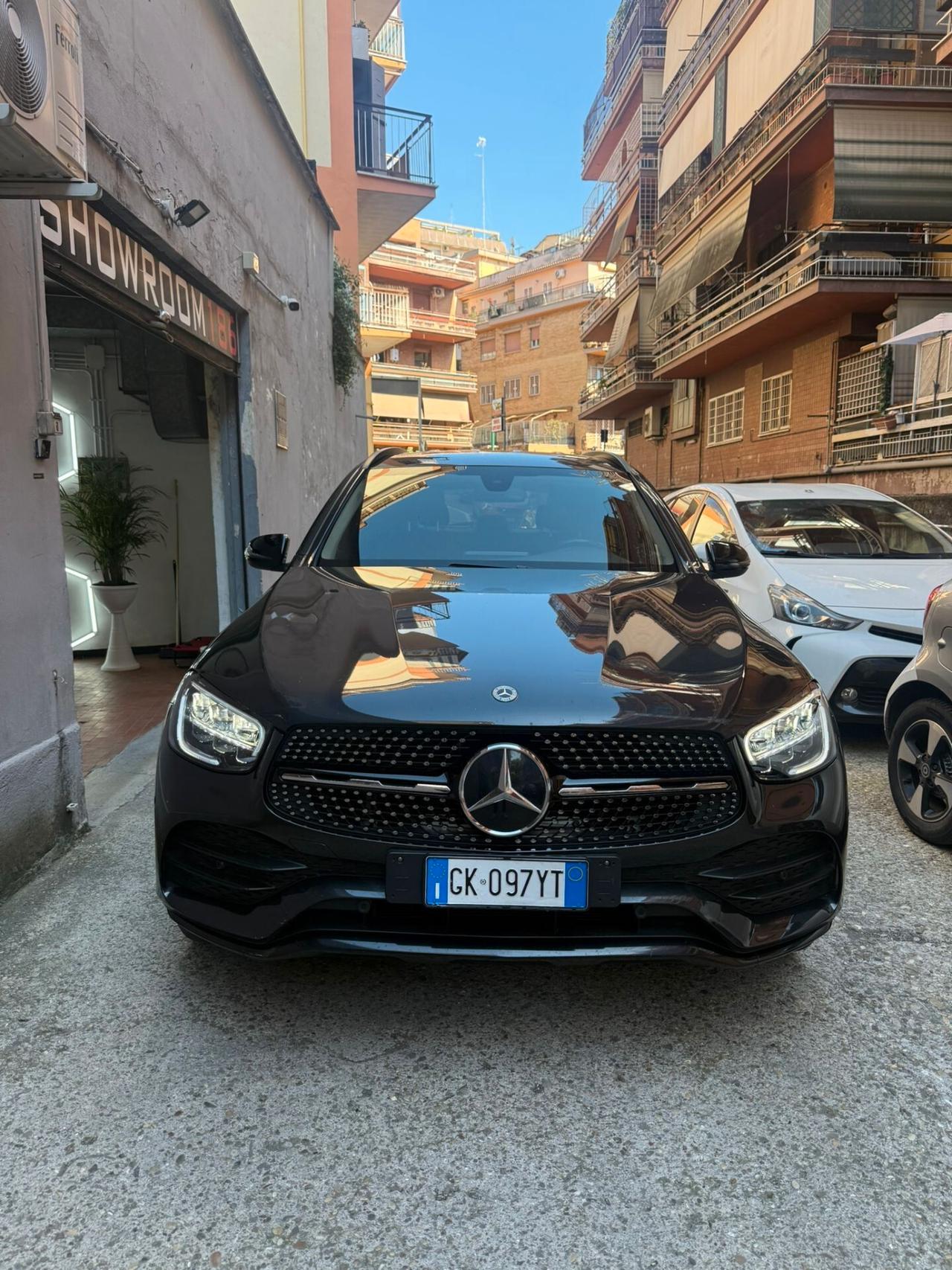 Mercedes-benz GLC 220 200 d 4Matic Premium Plus AMG NightEdition