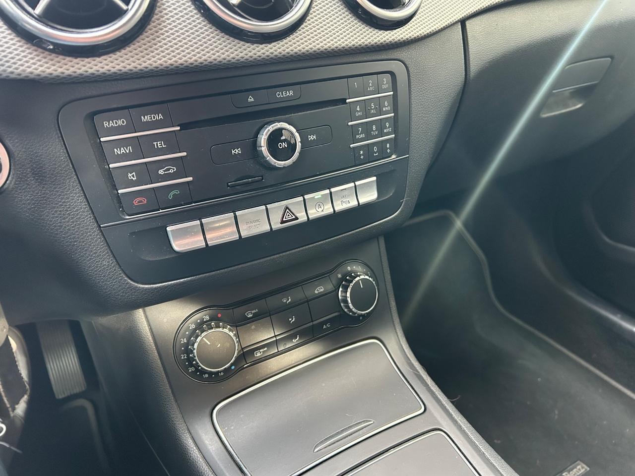 Mercedes-benz B200 d Premium auto 136cv EURO 6B*AUTOMATICA*70.000KM*