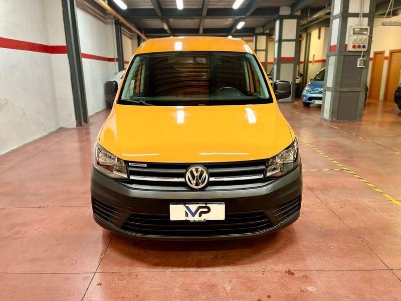 Volkswagen Caddy 1.4 TGI Comfortline