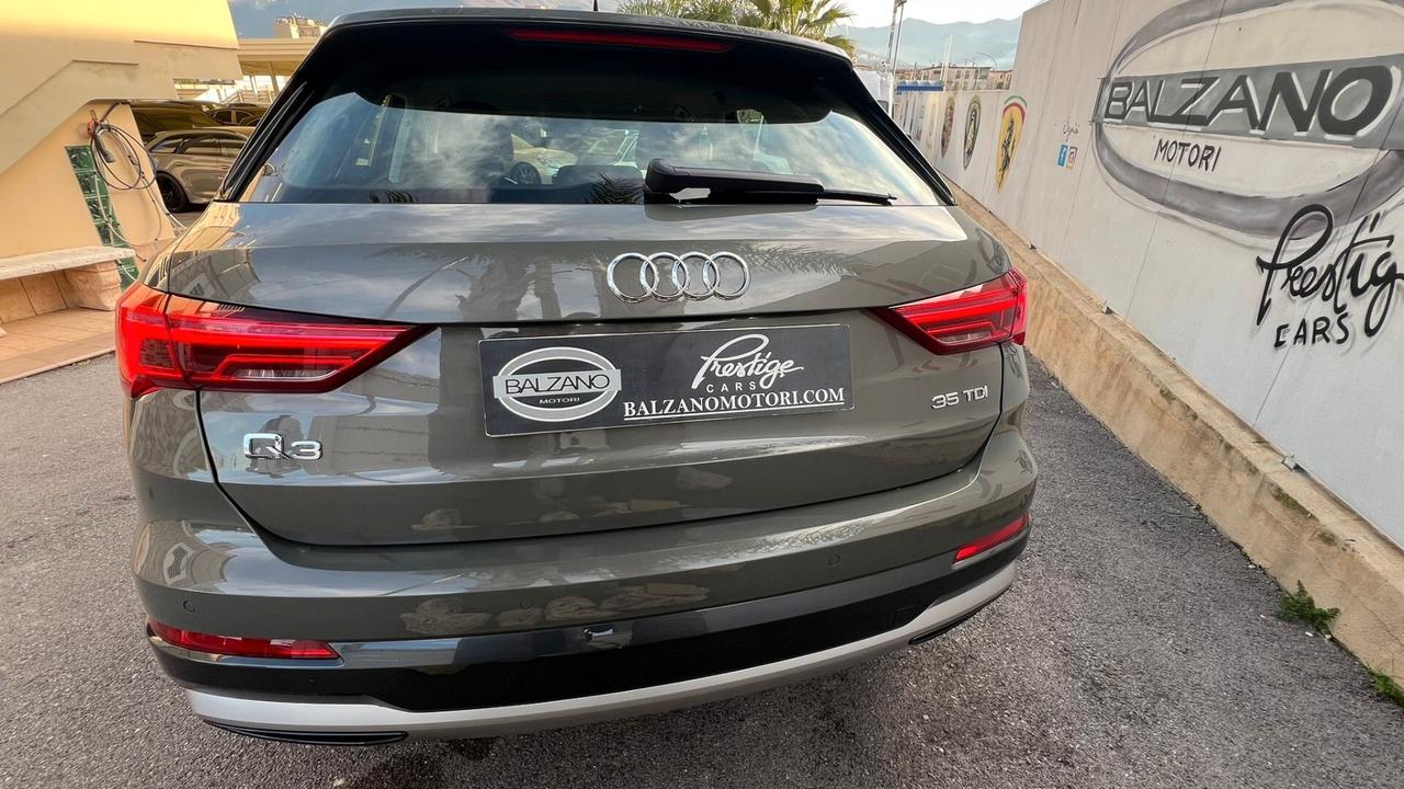 AUDI Q3 35 TDI 150CV S-TRONIC BUSINESS ADVANCED 2019