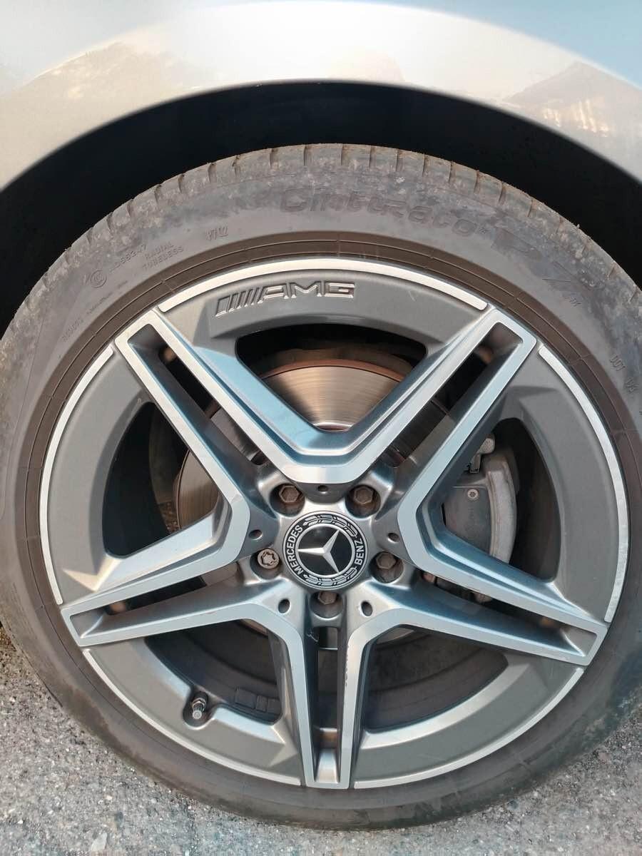 Mercedes-benz B 180 d Automatic Executive