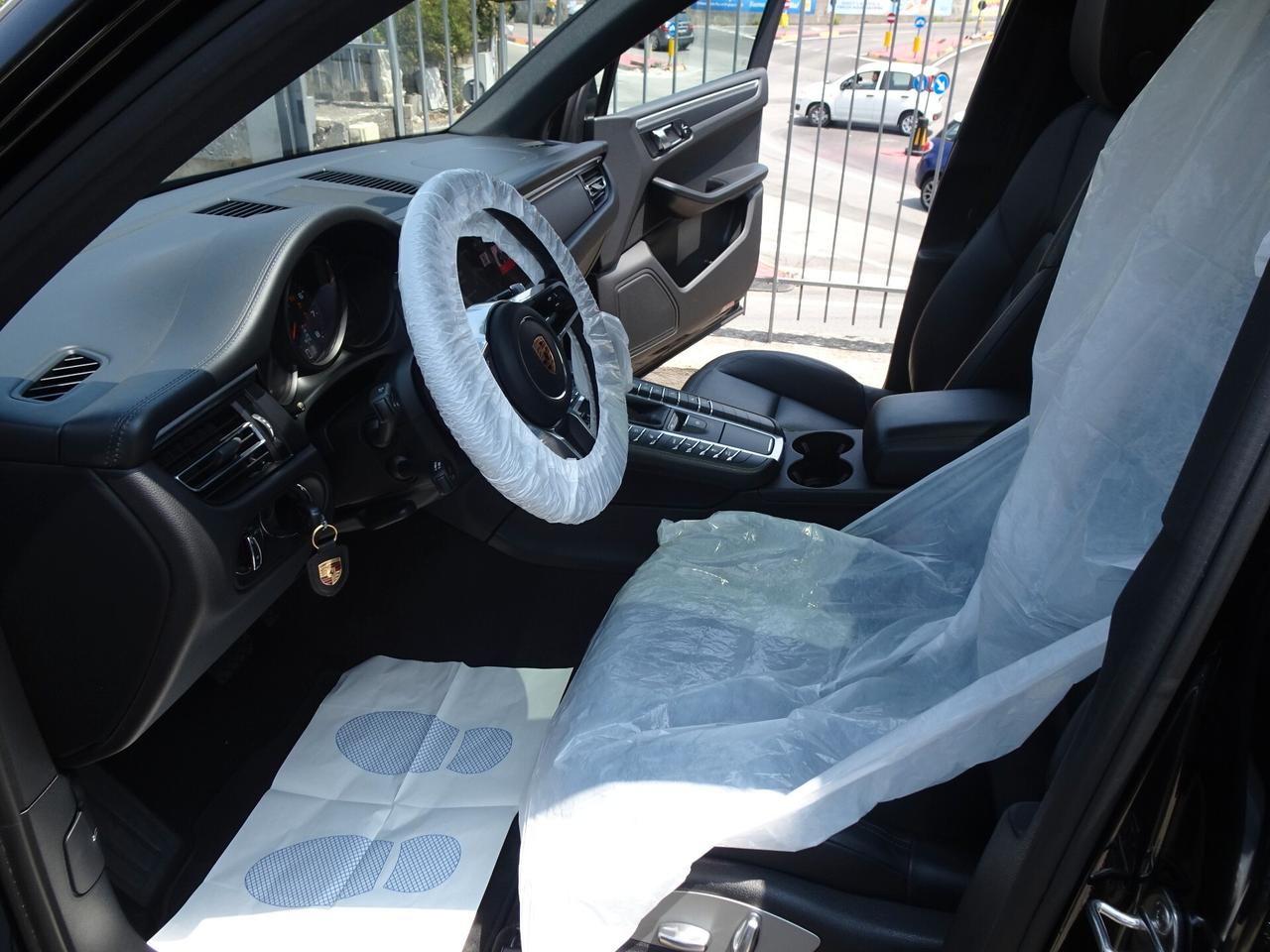 Porsche Macan 2.0