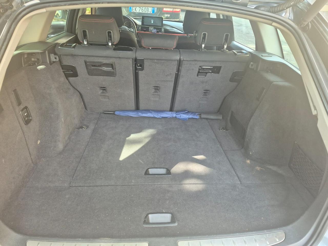 Bmw 320d Touring Sport TAGLIANDI BMW