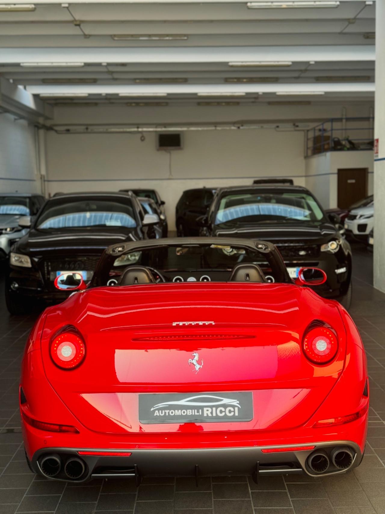 Ferrari California T DCT HANDLING SPECIALE