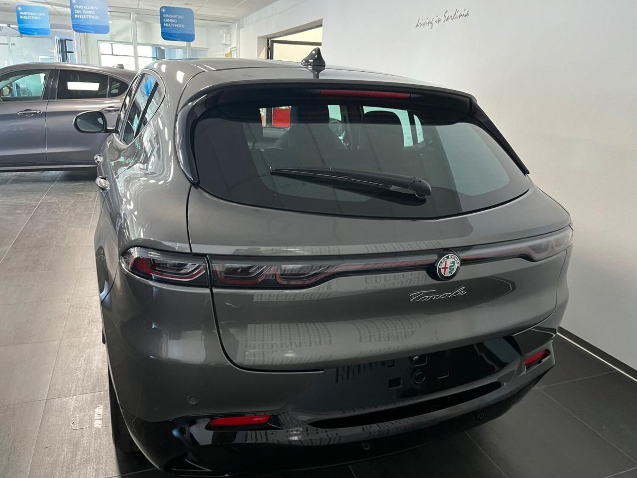 Alfa Romeo Tonale 1.6 diesel 130 CV TCT6 Sprint