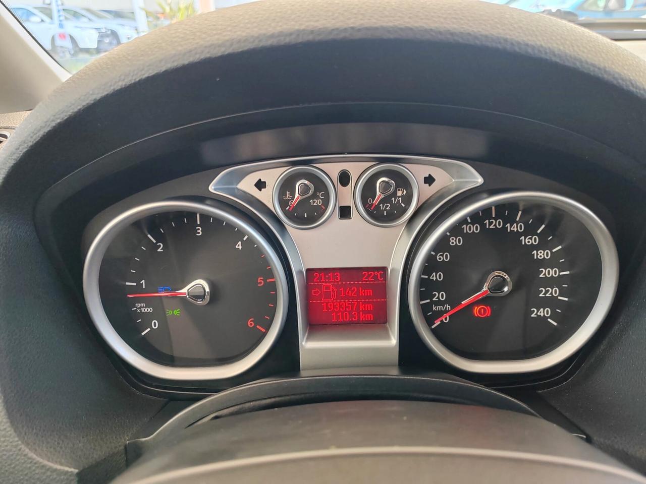 Ford C-Max 1600 Diesel 109 CV