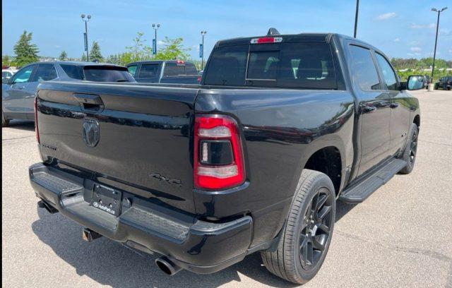 DODGE RAM 1500 5.7 V8 Crew Cab Sport Autocarro N1