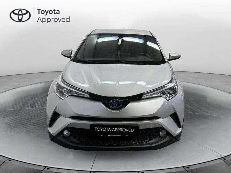 Toyota C-HR 1.8 Hybrid E-CVT Trend