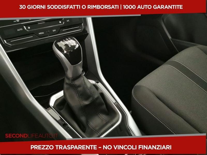 Volkswagen T-Roc 1.0 tsi Life 110cv