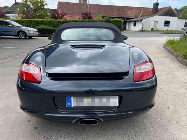 PORSCHE Boxster 2.7 24V OCCASIONI DI PRIMA ESTATE!!